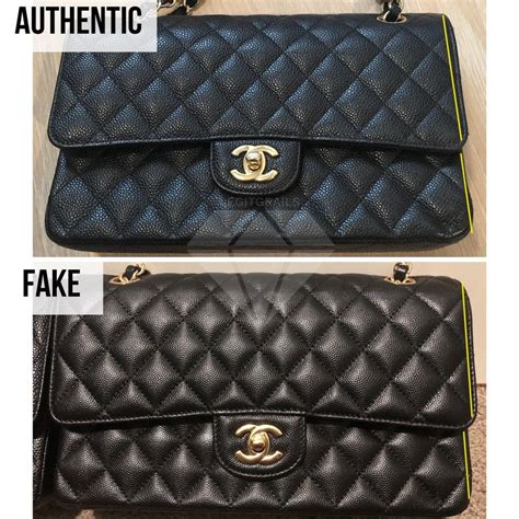 how to tell if chanel bag is real